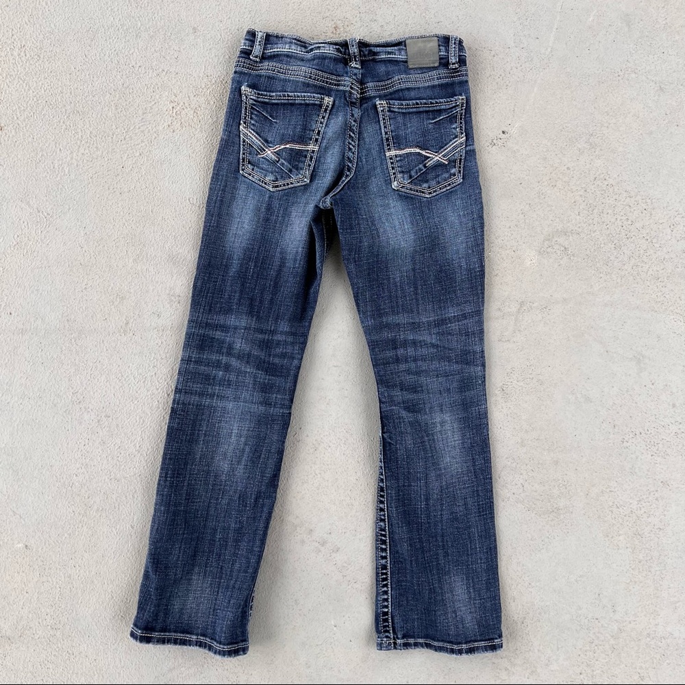 Buckle BKE Conner Bootleg Jeans
